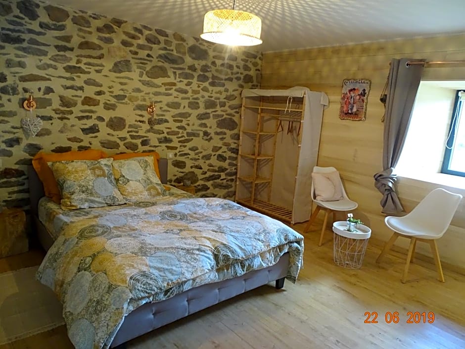 L étable au naturel