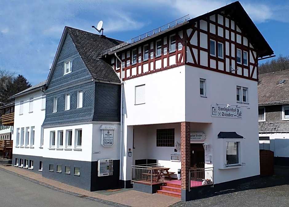 Landgasthof Steuber - Hotel garni