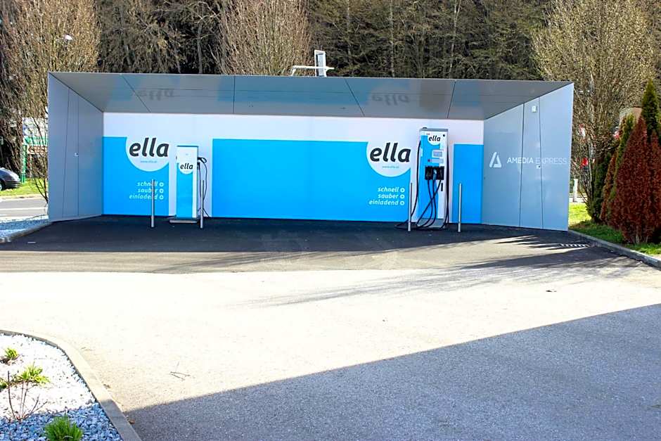 Amedia Express Sattledt, Trademark Collection by Wyndham