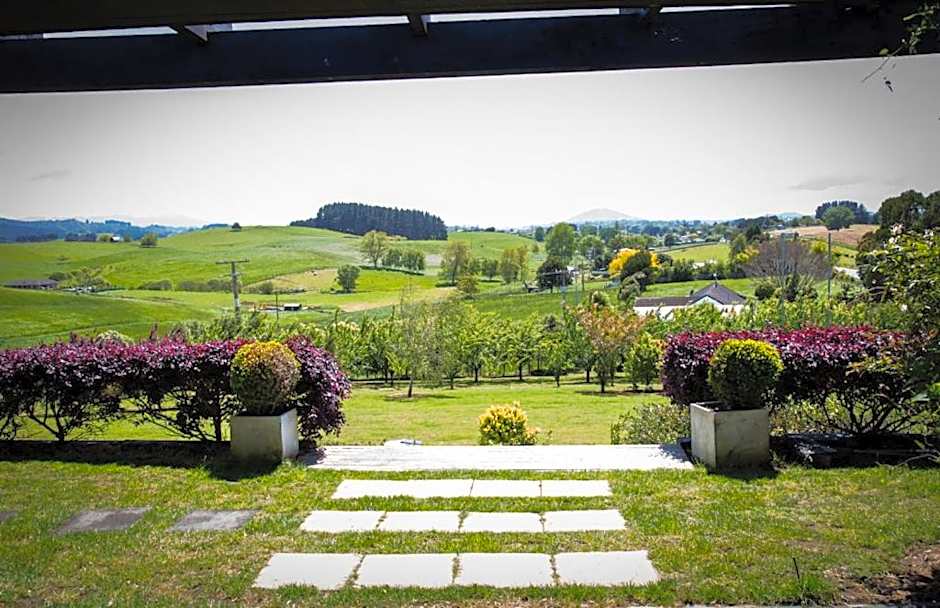 Waitomo Orchard B&B