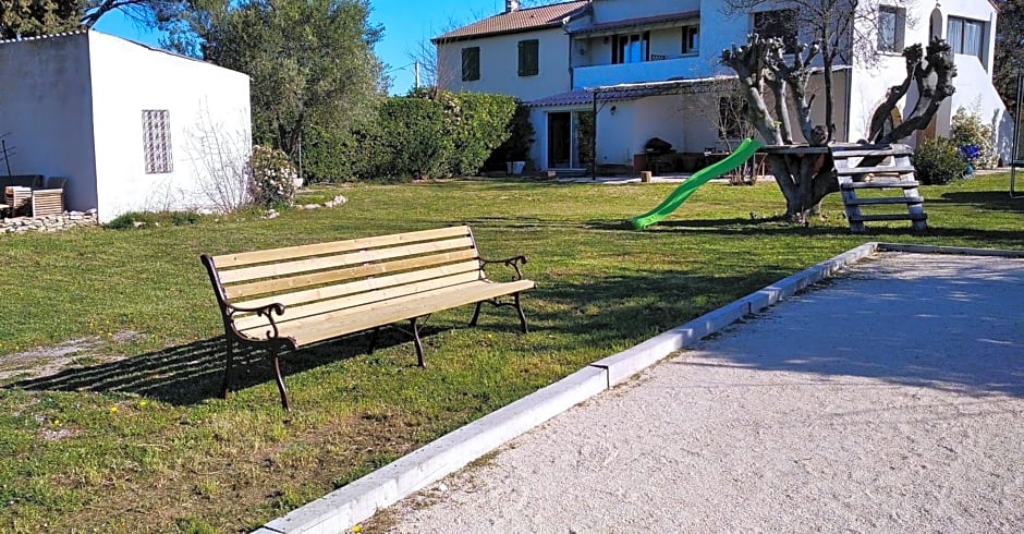 L'Esperluette en Camargue