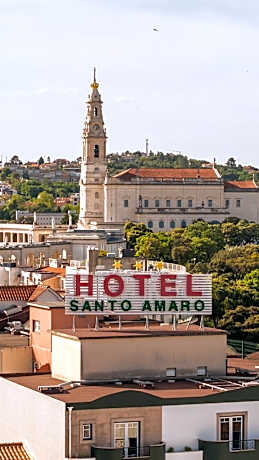 Hotel Santo Amaro