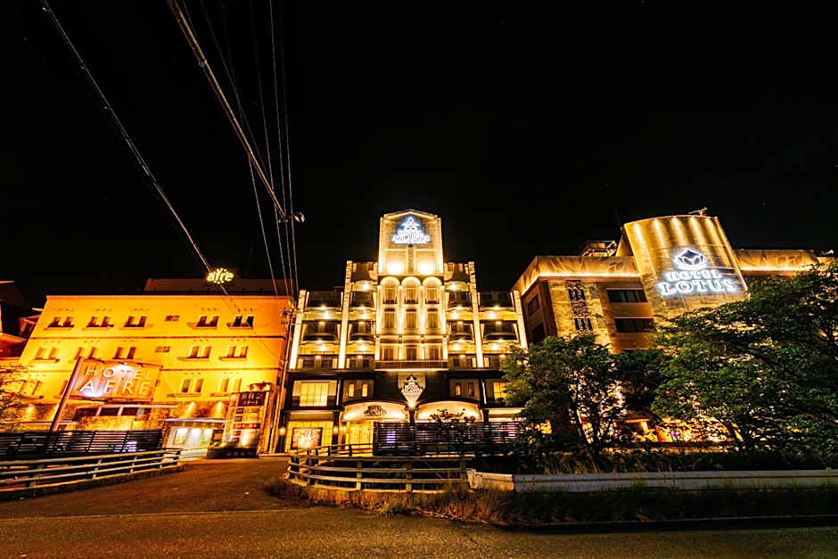 Hotel Lotus Otsu (Adult Only)