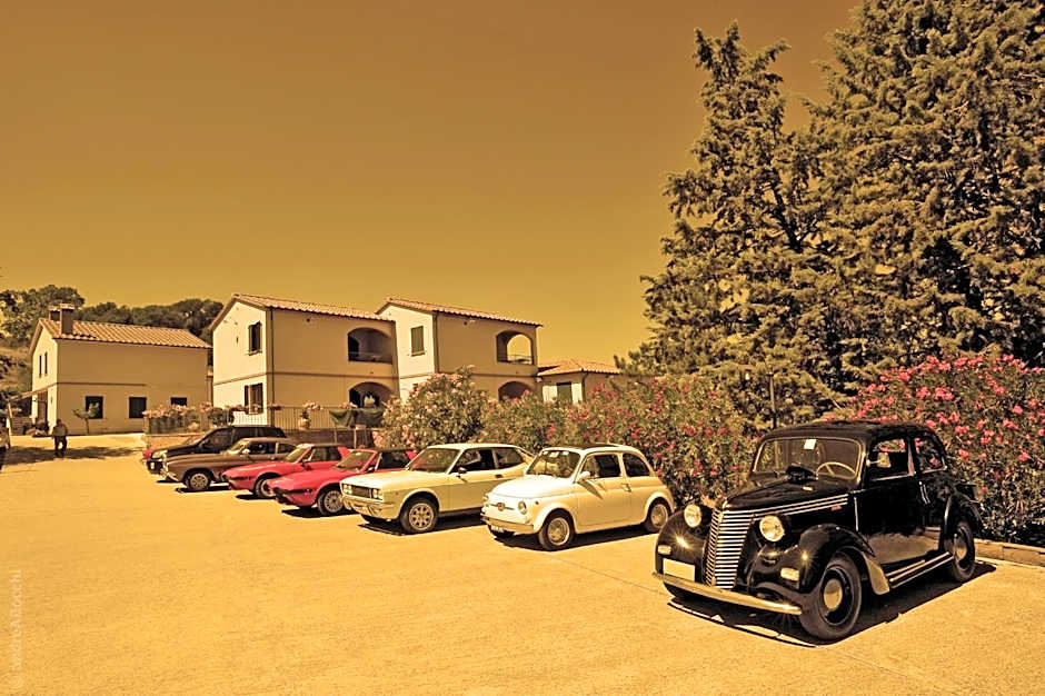 Hotel La Fonte Del Cerro