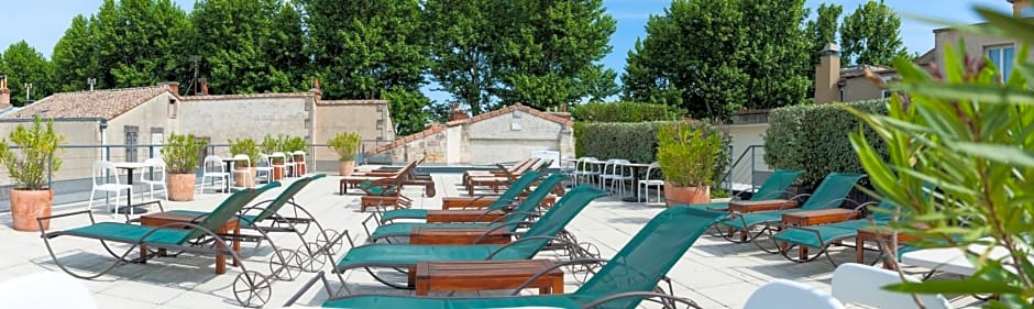 Hotel Cloitre Saint Louis Avignon