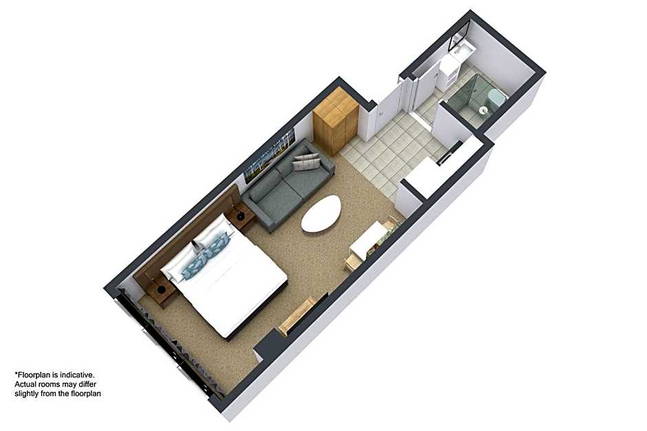 Adina Apartment Hotel Auckland, Britomart