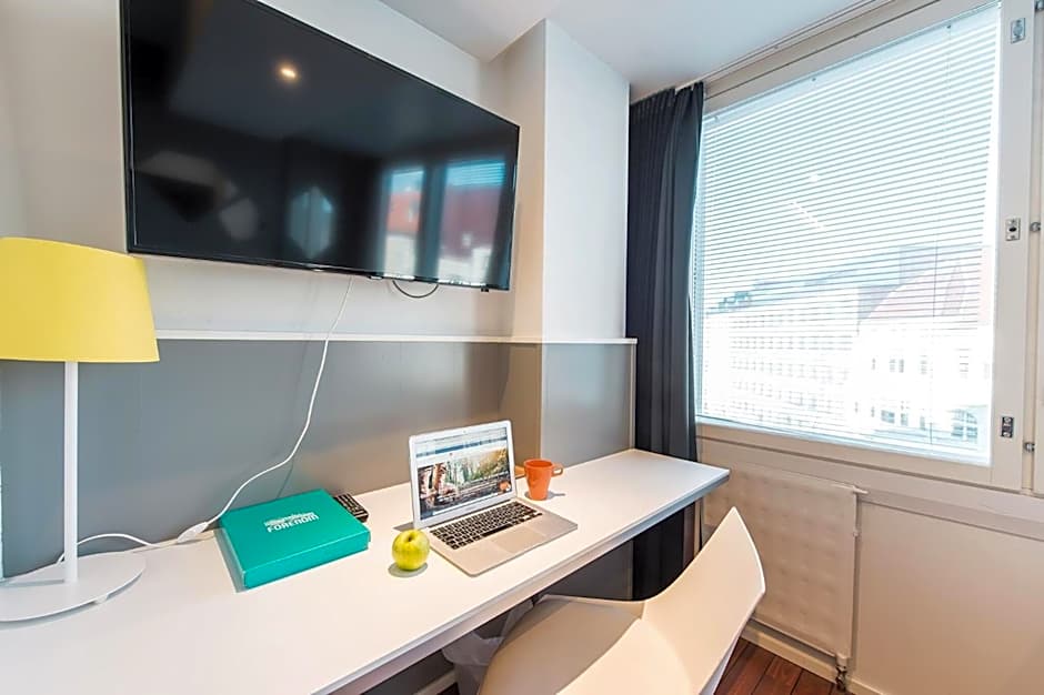 Forenom Aparthotel Helsinki Kamppi - contactless check-in