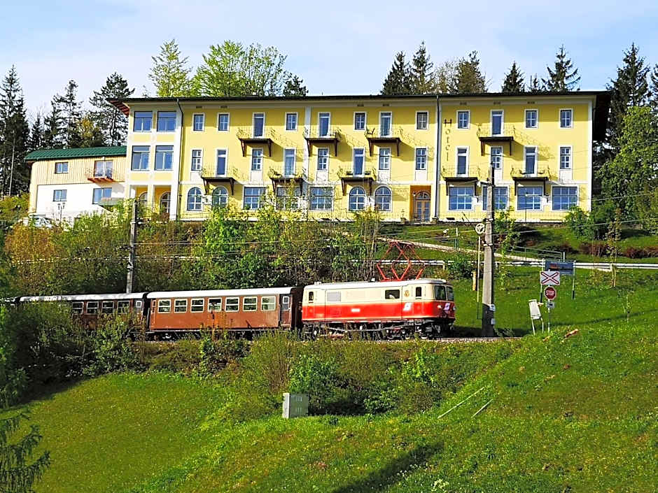 Hotel Restaurant Winterbach