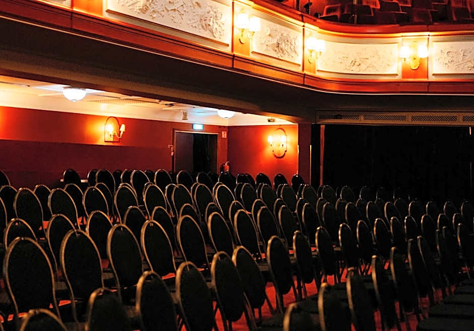 Hotel Christiania Teater