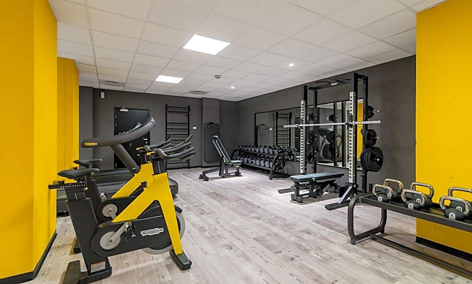 Radisson Blu Park Hotel Oslo