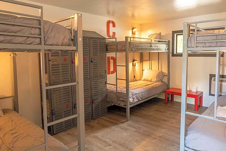 Photo 1 of 12 of Single Bed in Dormitory Room