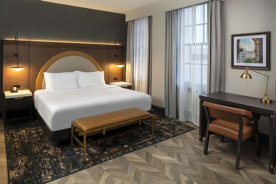 Tutwiler Hotel Birmingham, a DoubleTree by Hilton