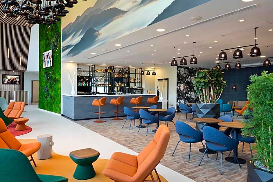 Citadines Eurometropole Strasbourg