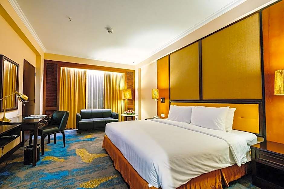 Grand Diamond Hotel Yogyakarta