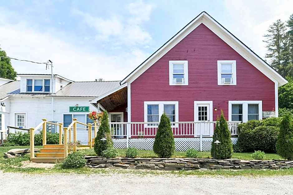 Craftsbury Farmhouse