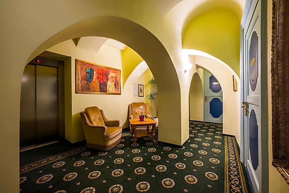 Shakespeare Boutique Hotel