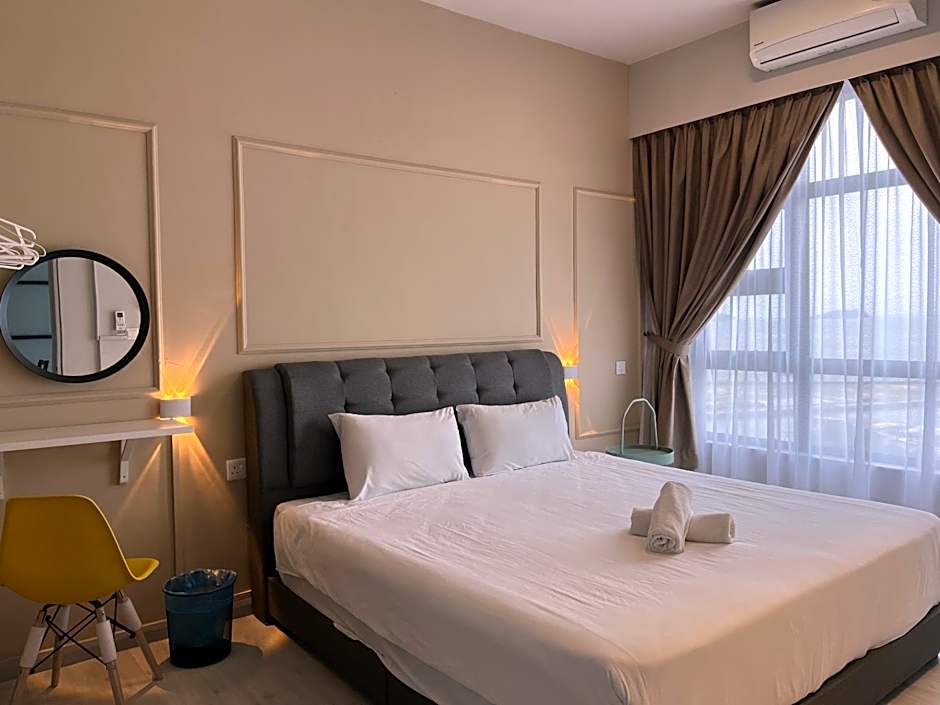 Splendours Condos@Jesselton Quay