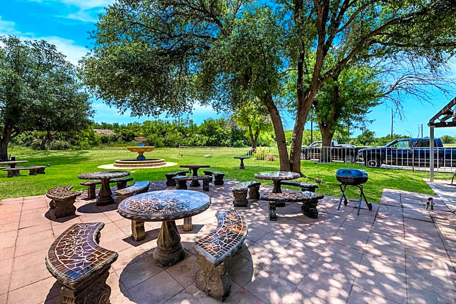 Suburban Studios San Angelo near Convention Center