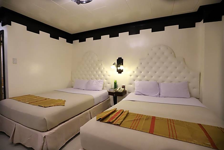 Camelot Hotel Quezon City powered by Cocotel