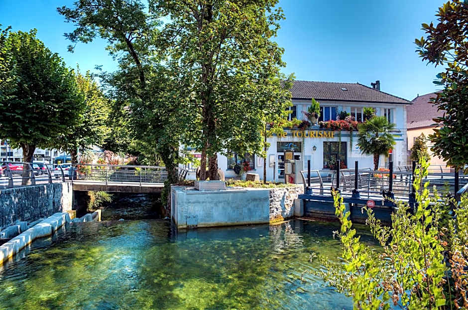 Comfort Aparthotel Divonne L'Oree du Parc