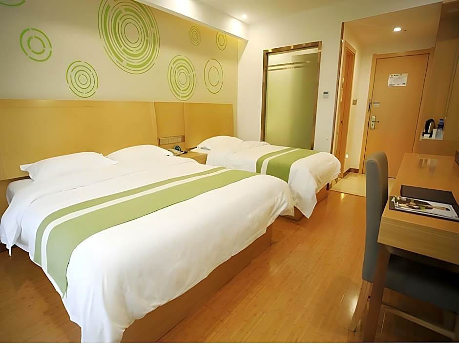GreenTree Inn Jiujiang Development Zone Changjiang Avenue