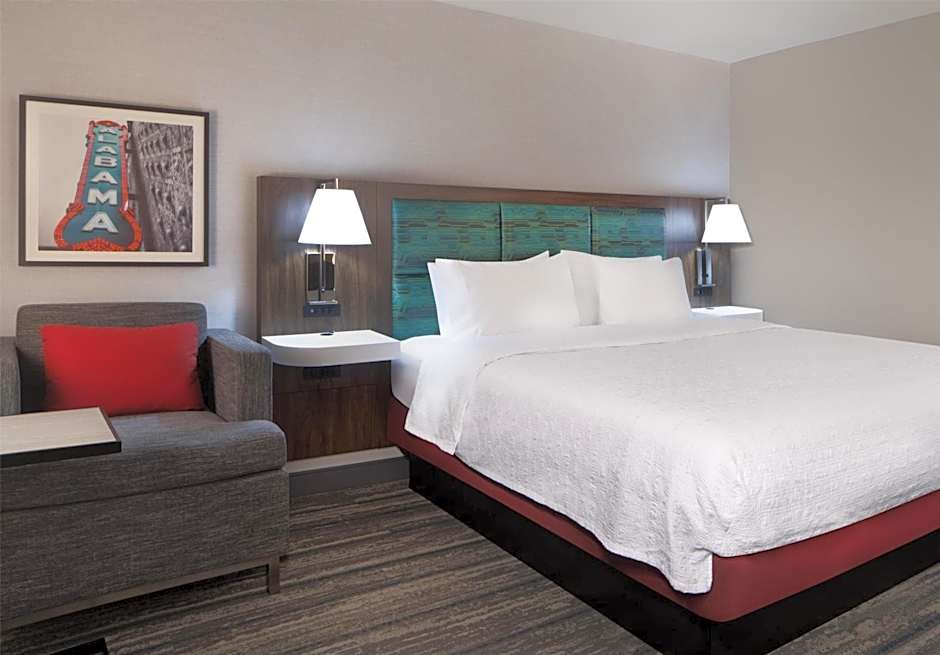 Hampton Inn Evergreen