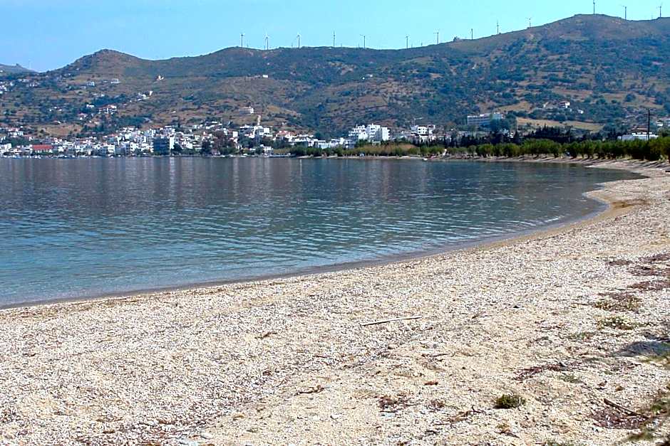 Gikas Apartments Triple Studio Sea View B7