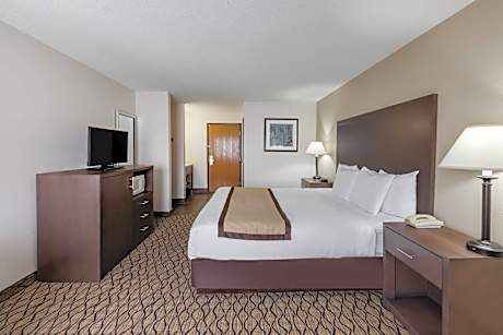 King Room - Disability Access/Non-Smoking