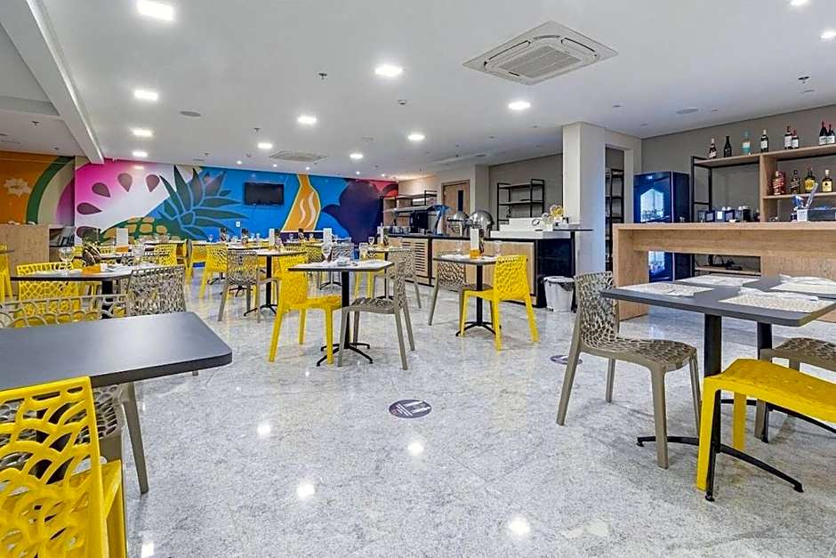 Apartamento confortável, ótima localização