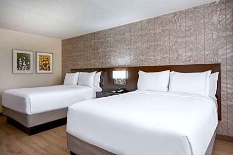 Premier Queen Room with Two Queen Beds - Non-Smoking
