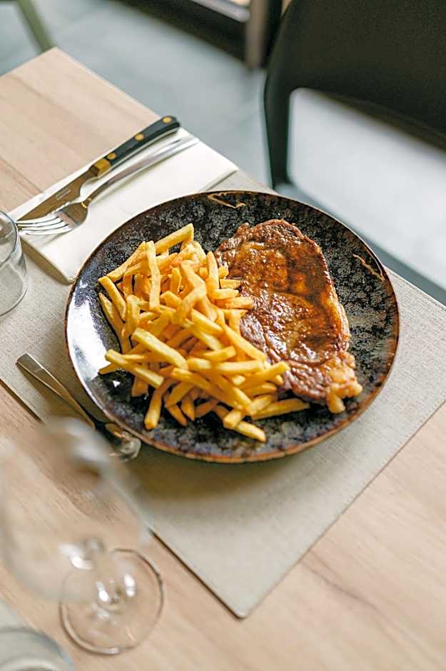 Logis hôtel restaurant l'Argence