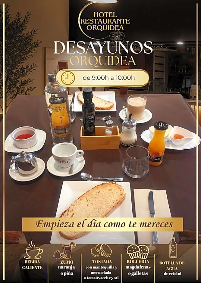 HOTEL RURAL ORQUIDEA