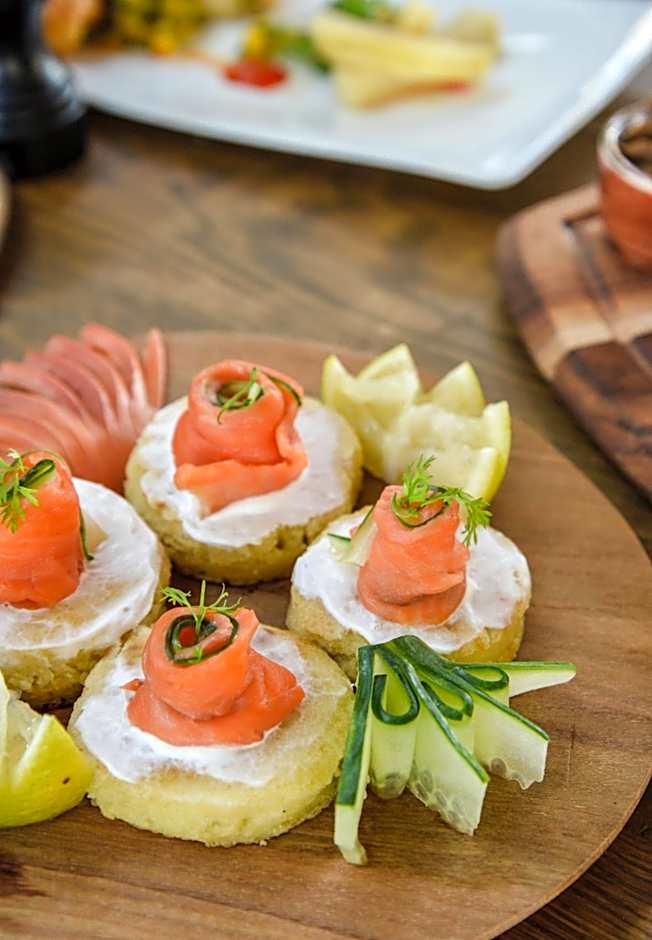 Lion Sands Ivory Lodge