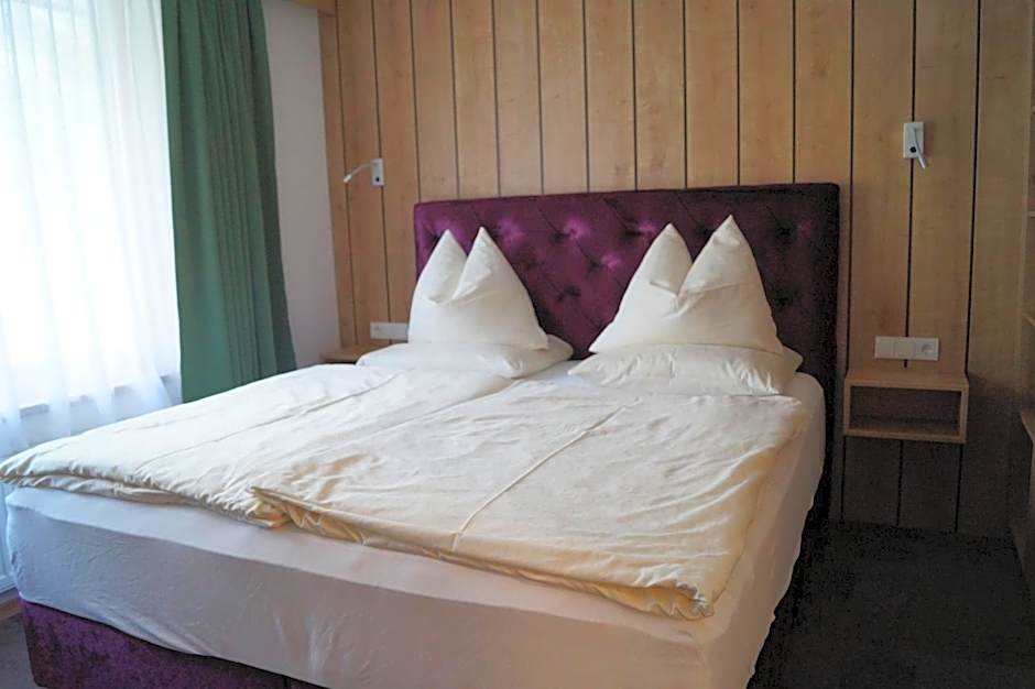 Aparthotel Garni Schranz