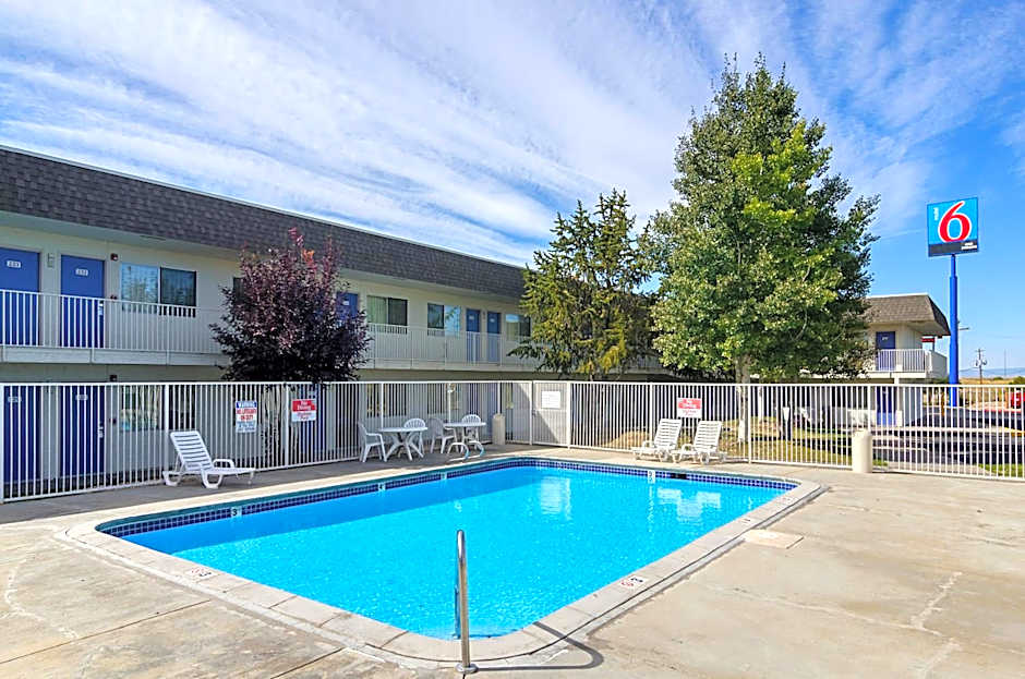 Motel 6-Laramie, WY