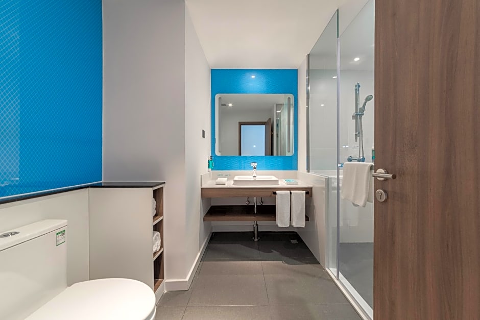 Holiday Inn Express Yangquan City Center By IHG