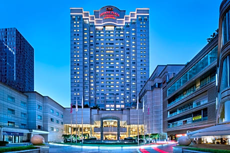 Crowne Plaza Chengdu City Center By IHG