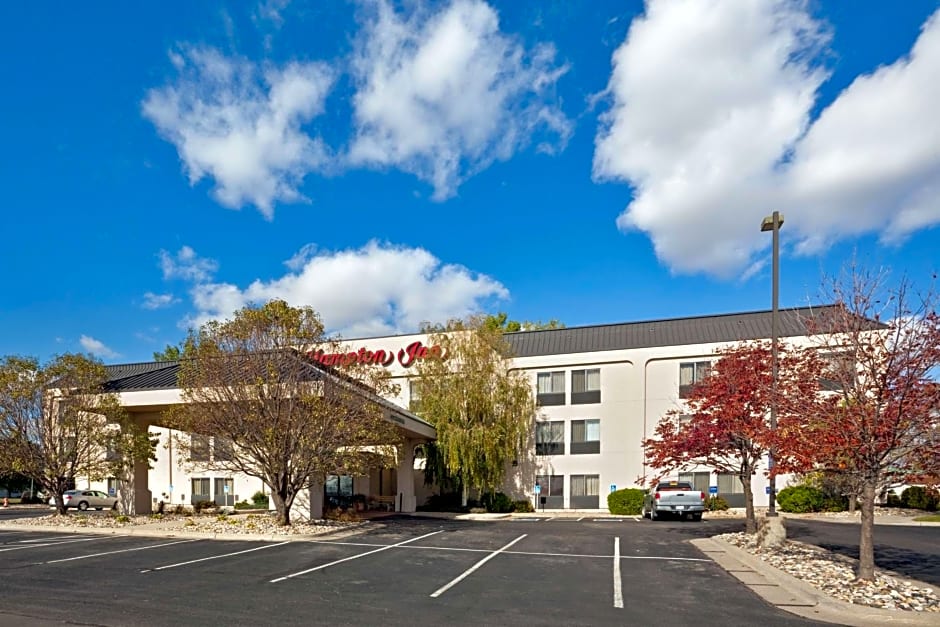 Hampton Inn By Hilton North Sioux City