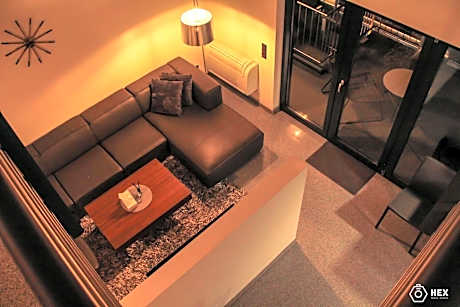Penthouse Apartment