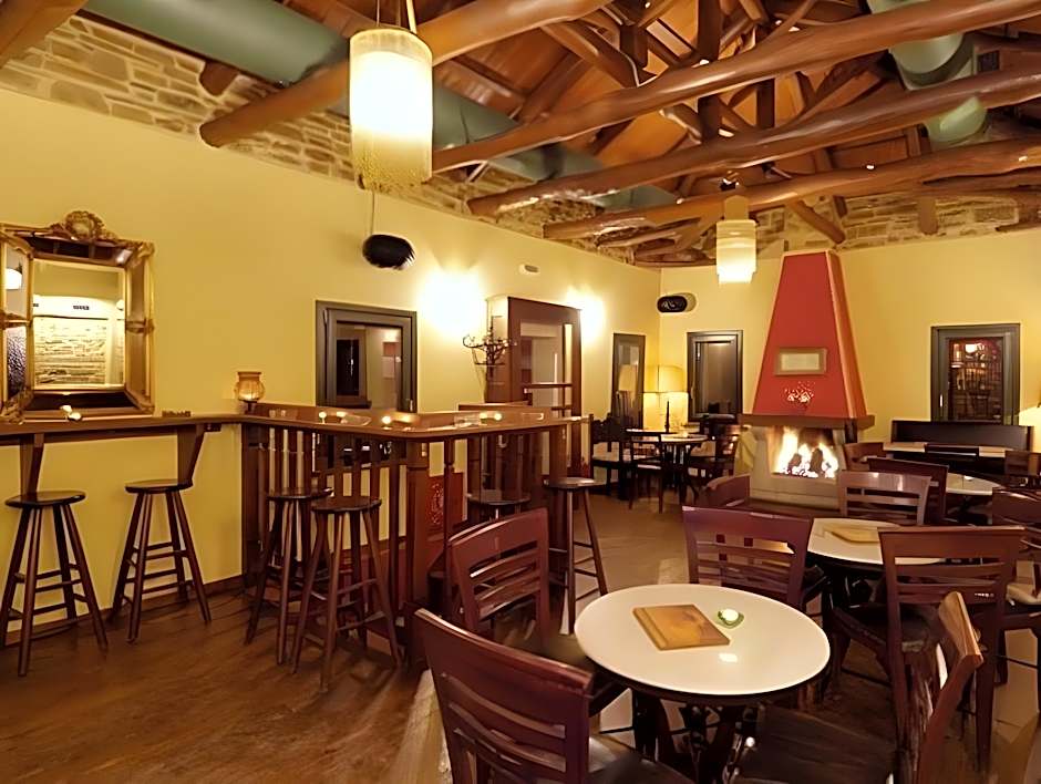 Archontiko Stamou Boutique Hotel