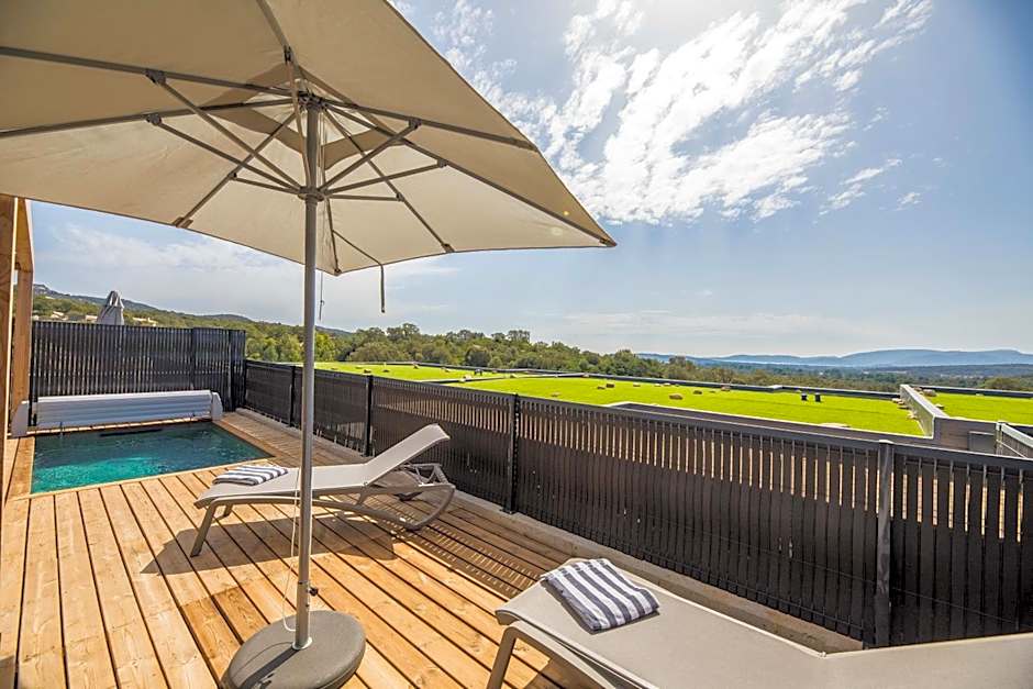 Résidence Pierre & Vacances Premium Les Terrasses d'Arsella