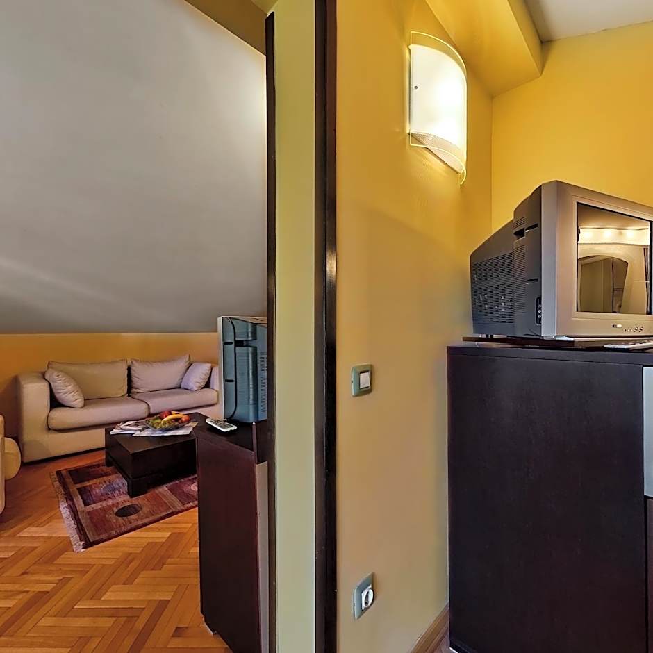 Hotel President garni