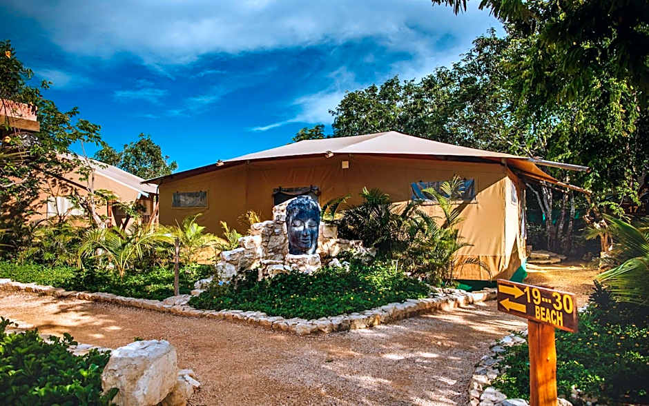 Serenity Authentic Glamping Tulum