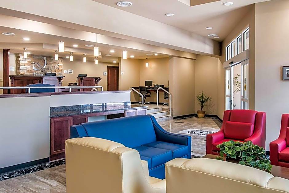 Quality Inn & Suites Houghton