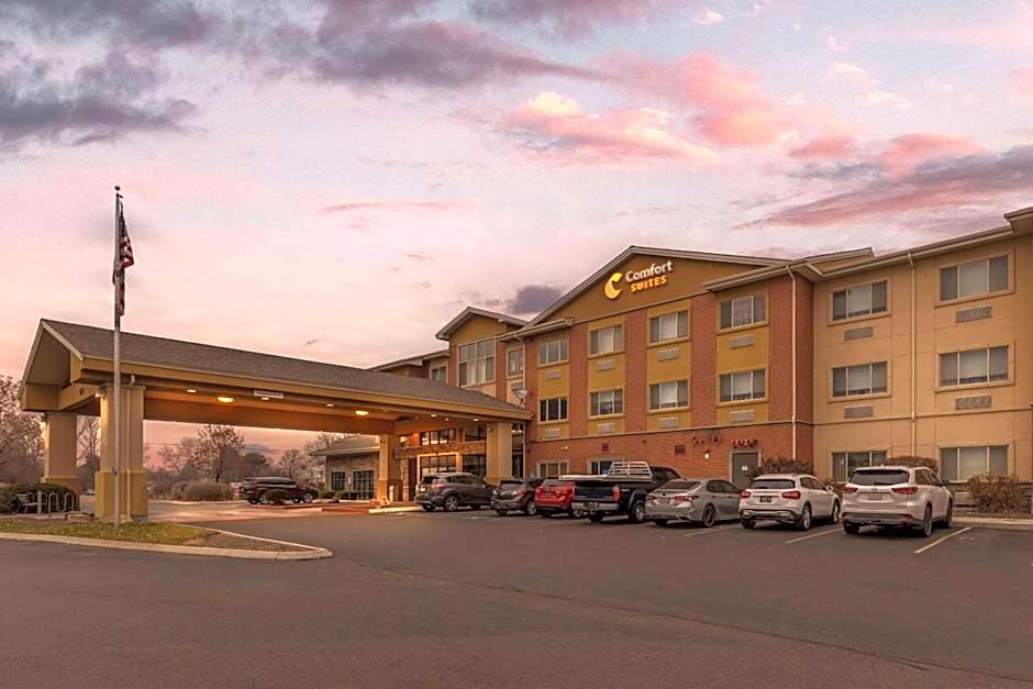 Comfort Suites Boise West Meridian