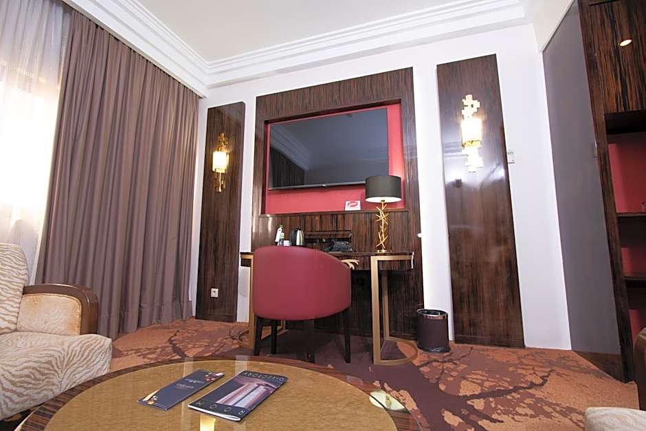 Hôtel Fleur de Lys Plateau