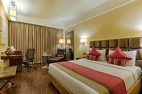 Executive Double or Twin Room