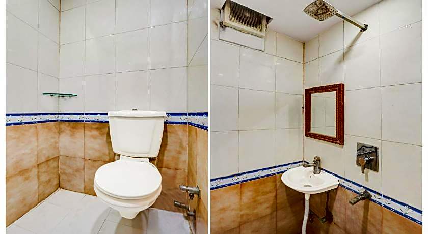 Hotel Chand Palace @ New Delhi Railway Station Delhi