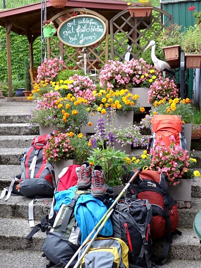 Frühstückspension Irmer