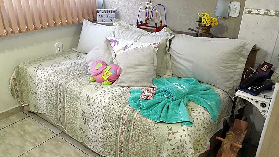 Apart Hotel em Caxambu207